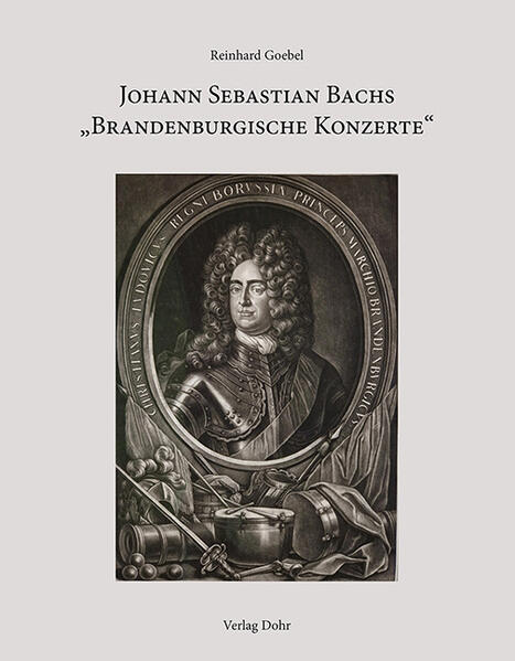Reinhard Goebel: „Johann Sebastian Bachs Brandenburgische Konzerte“